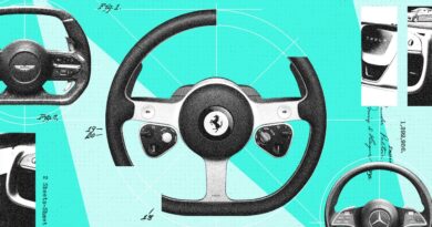 The Deceptively Tricky Art of Designing a Steering Wheel