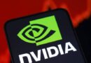 Nvidia stock falls below 200-day moving average for first time in a year