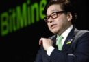 Tom Lee’s Bitmine debuts MAVAN staking, stock advances