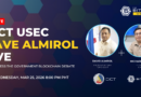 DICT Usec David Almirol to Address Public on Gov’t Blockchain Initiative on BitPinas Webcast