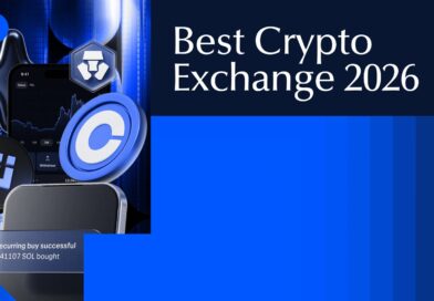 Best Crypto Exchanges in 2026: Low Fees, High Security, Trusted Picks