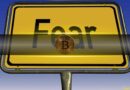 ‘Extreme Fear’ Grips Crypto Markets as Bitcoin Drops to 3-Week Low