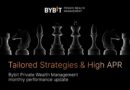 Bybit Private Wealth Management Beat November Downtrend With Top Fund Delivering Close To 30% APR