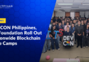 DEVCON Philippines, Sui Foundation Roll Out Nationwide Blockchain Code Camps