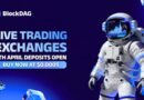 From $0.0005 to a $0.15 Trading Floor? BlockDAG Beats Stellar