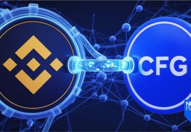 Binance Officially Lists Centrifuge (CFG) with Seed Tag Applied