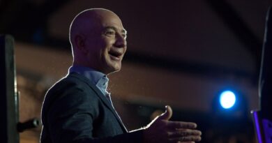 Jeff Bezos reportedly wants $100 billion to buy and transform old manufacturing firms with AI