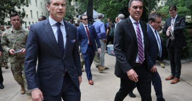 Emil Michael, now a senior Pentagon official, says he’ll never forgive Uber investors who ousted him and Kalanick