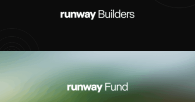 Exclusive: Runway launches $10M fund, Builders program to support early stage AI startups