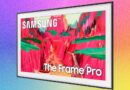 Samsung Frame Pro Review: A Good TV for a Pretty Living Room