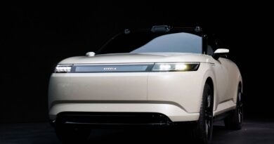 The Sony Afeela Was Doomed to Fail