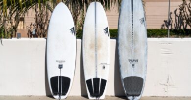 Firewire Surfboard Review (2026): Neutrino, Revo Max, Machadocado