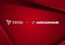 TRX/USDC trading pairs now available on Aerodrome, fueling cross-chain liquidity for TRON’s ecosystem