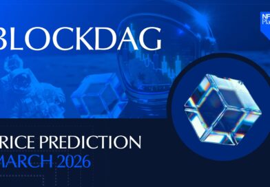 BlockDAG Price Prediction March 2026: Will BDAG Surge or Stagnate?