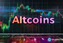 Only 5% of altcoins beat the 200‑day as volume collapses 80%