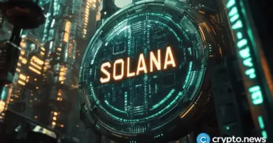Solana rips upwards 6% as chain is trading like $100 while SOL is stuck under $95