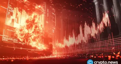 CORE price crashes 48% as volume tops market cap in violent unwind