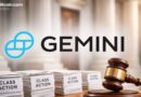 Class Action Lawsuits Hit Gemini as Exchange Growth Narrative Collapses Under Investor Scrutiny
