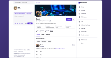 Mastodon is making its decentralized social network easier to use with its latest revamp