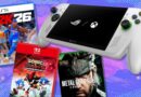 Best Amazon Spring Sale gaming deals 2026: PS5, Xbox, Nintendo Switch