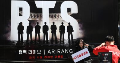 BTS The Comeback Live | Arirang: How to watch, start time, livestream details