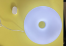 IKEA’s viral donut lamp just got smarter — what to know about the Matter-over-Thread Varmblixt lamp