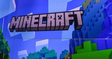 Minecraft is getting its first-ever theme park land