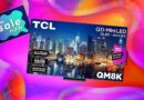 Best Amazon Spring Sale TV deal: Save over $500 on TCL QM8K Mini LED QLED 4K TV