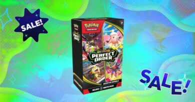 The Pokémon TCG Perfect Order Booster Bundle is under $50 at Amazon — buy for close to market value