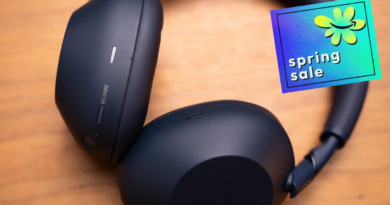 Sony headphones and earbuds are majorly marked down during Amazon’s Big Spring sale: Sony XM6 at lowest price ever
