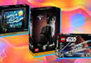 Best Amazon spring sale Lego deals starting at $17: Star Wars, Disney, and the best-selling Tuxedo Cat