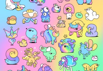 NFT Platform DRiP Partners Doodles to Host Art Challenge for Creators