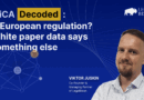 MiCA Decoded: A European Regulation? White Paper Data Says Something Else