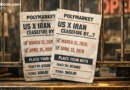 Polymarket Sees Coordinated Buying on Early US-Iran Ceasefire Contracts