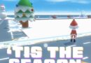 Nifty Island Launches Christmas Race Contest for Creators