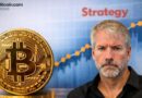 ‘Stretch the Orange Dots’: Saylor’s Signal Ignites Massive Bitcoin Buying Expectations