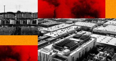 New Gas-Powered Data Centers Could Emit More Greenhouse Gases Than Entire Nations