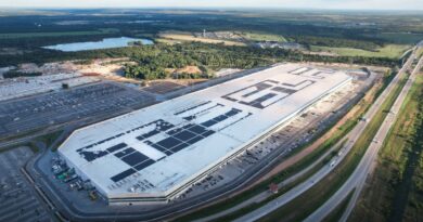 Tesla’s Texas factory workforce reportedly shrunk 22% in 2025