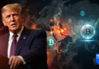 Trump’s 3-Week Iran War Timeline Jolts Global Markets — Can Crypto Break Out of Its Holding Pattern?