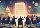 CLARITY Act Gains Backing From Crypto’s Biggest Voices