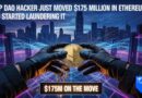 Kelp DAO Hacker Just Moved $175 Million In Ethereum And Started Laundering It – Here Is What We Know