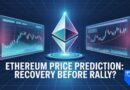 Ethereum Price Prediction: Charts Hint At Recovery Phase Before Rally