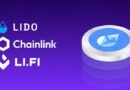 Lido, Chainlink and LI.FI launch one-click cross-chain ETH staking