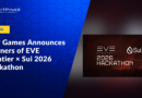 CCP Games Announces Winners of EVE Frontier × Sui 2026 Hackathon