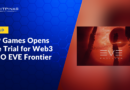 CCP Games Opens Free Trial for Web3 MMO EVE Frontier