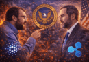 Cardano Founder Accuses Ripple of Surrendering to the SEC