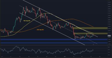 Can ETH Finally Break Out of This Bearish Channel?