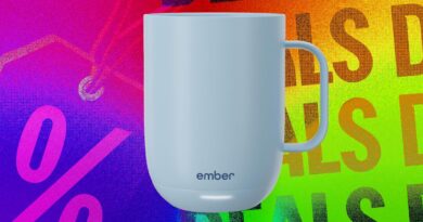 Give Mom Warm Coffee All Year Long With This Ember Smart Mug Deal