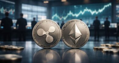 This Ripple-Ethereum Crossover Could Usher In A New Era Of Trading