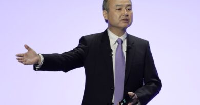 SoftBank is creating a robotics company that builds data centers — and already eyeing a $100B IPO